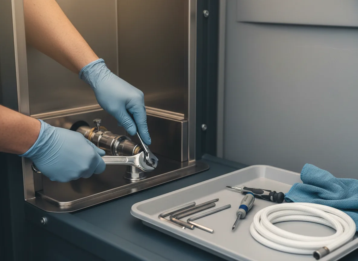 Why choose Portable Toilet Rental in Mark, IL